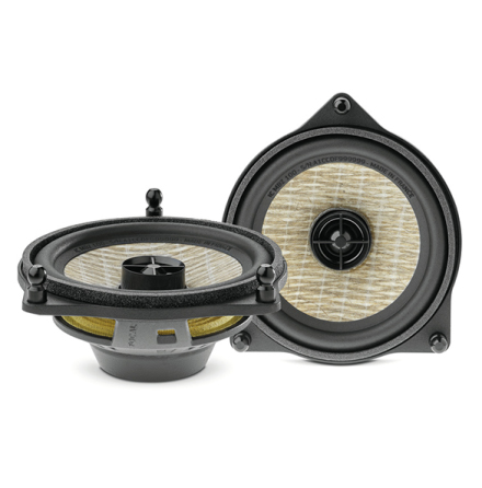 Focal Inside Mercedes FLAX 2-WAY COAXIAL