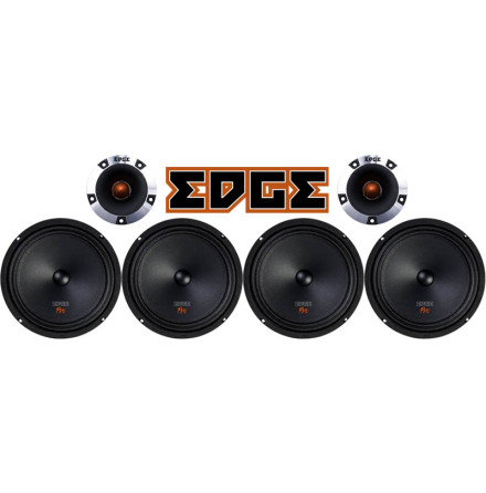 4 x 8? EDGE pro RX paket