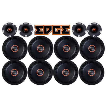 4 x 6,5? EDGE pro X paket