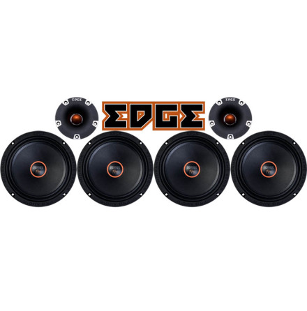 4 x 8? EDGE pro X paket
