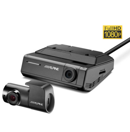 Alpine DVR-C320S/RVC-C320 paket