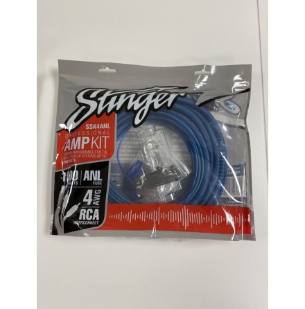 Kampanj! 20mm2 Kabelkit med lgniv CCA