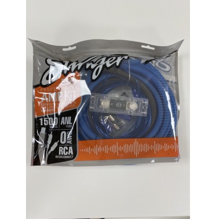 Kampanj! 50mm2 Kabelkit med lgniv CCA