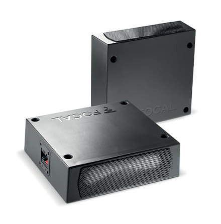 FocalTwin Subwoofer box (Pair)