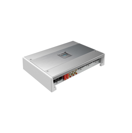 Pioneer 6-kanals Class-D