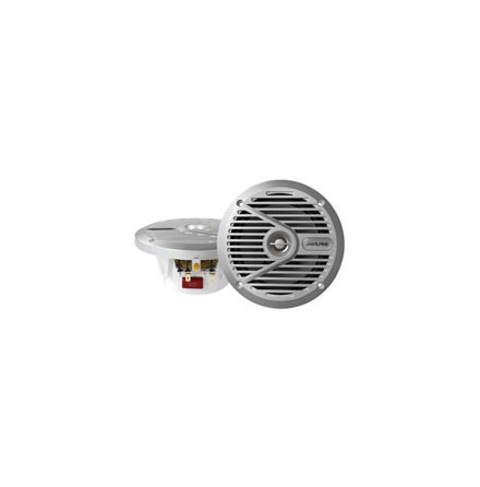Alpine Marine Coax speaker 6 1/2" Silver