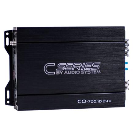 Audio System CO700.1 24V slutsteg
