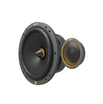 Tvvgs Mobile ES?-komponenthgtalare p 6,5"