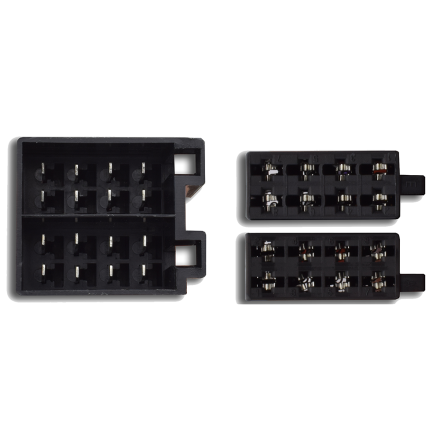 Macrom Harness DSP Amplifier ISO