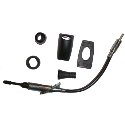 Antenn fot sned fste 10cm