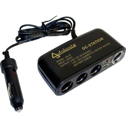 DC Cigar Multiplier 1 to 4