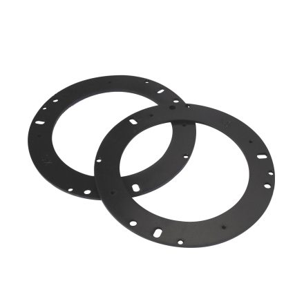 2 Plate Reducers 165mm -130