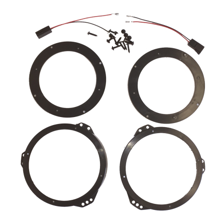 Ersatt av CT25VX01 Distansring Astra/Vectra 130 &165mm