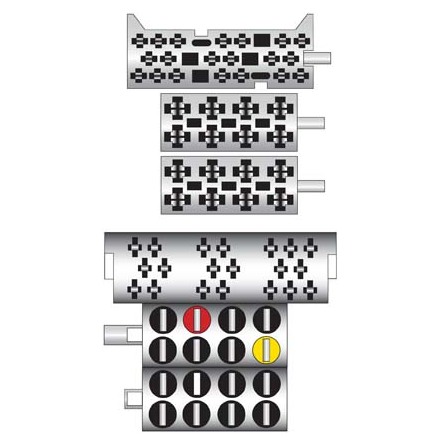 Vauxhall/ Opel on SOT loom