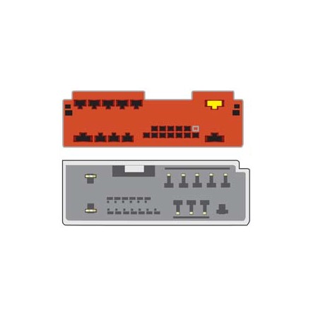 Ford Fiesta 02> SOT loom