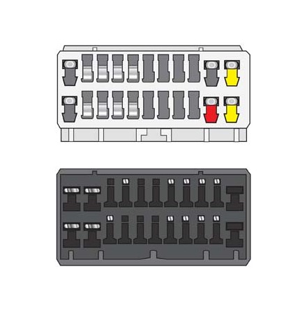 Chrysler/Jeep 00> SOT loom