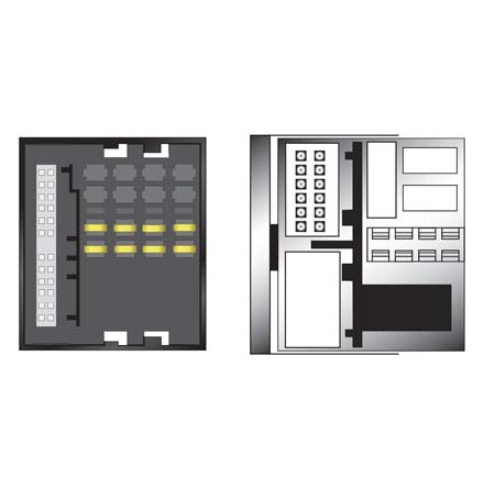 Ford Mondeo 03> SOT loom