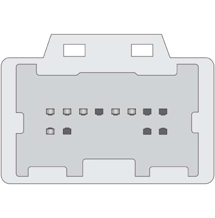 Nissan VDA coded sets