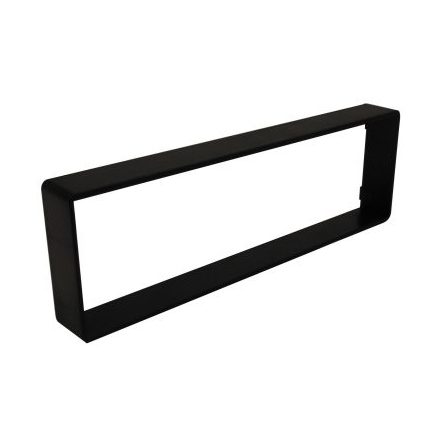 10 ISO Plastic Spacer 3x2,5