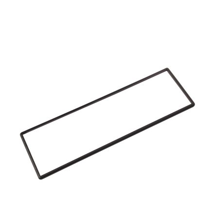 10 ISO Plastic Spacer 10x2,5