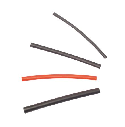 10m x 3.2mm svart krympslang